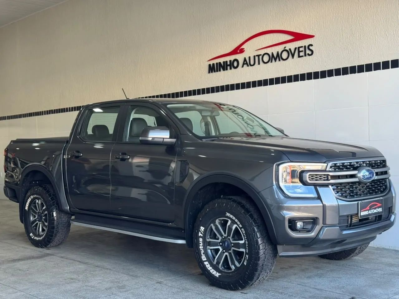 Ford Ranger Ranger XLS 2.0 4x4 CD Diesel Aut. 2026