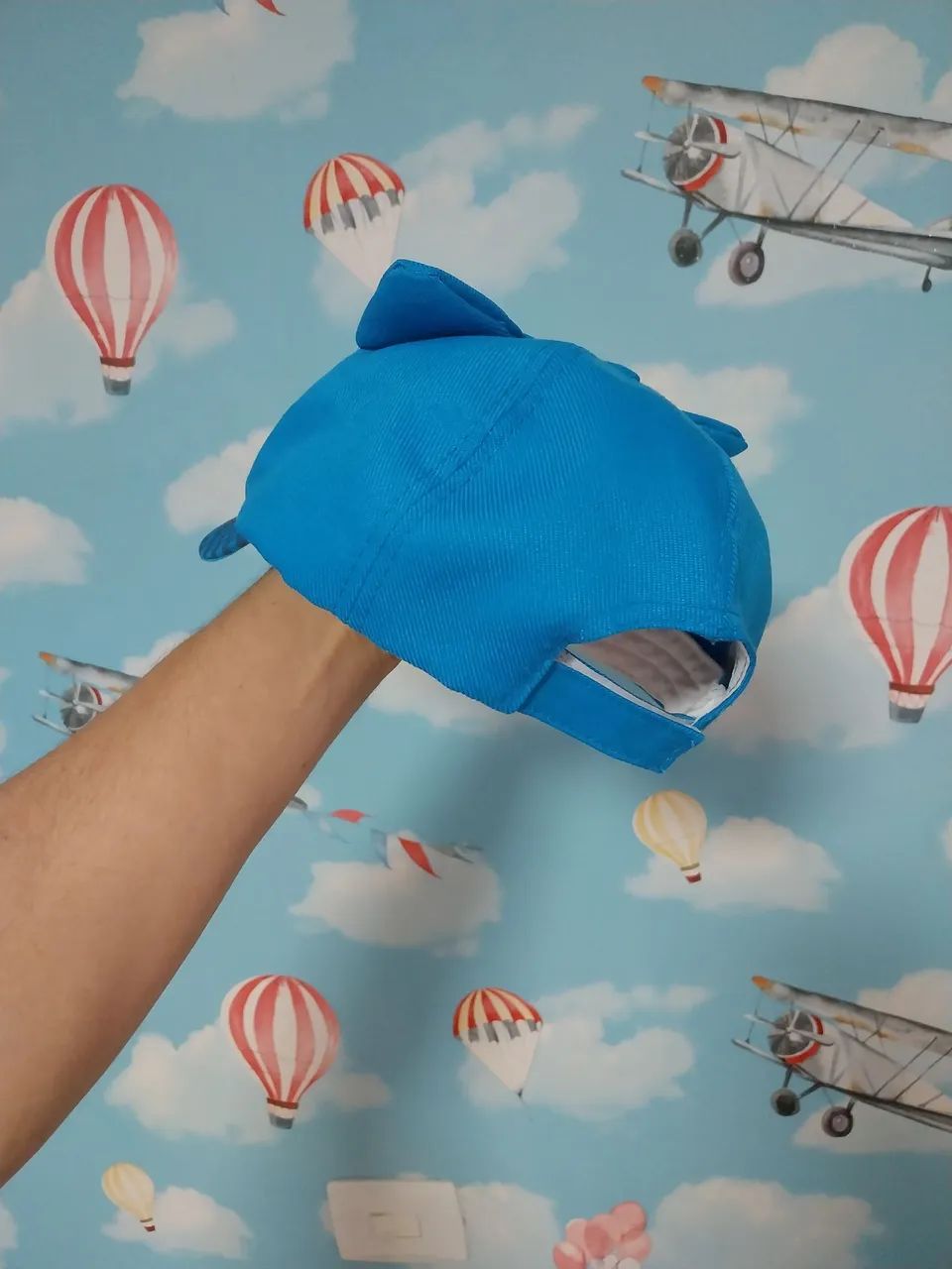 Original Sonic Cap64962124348675123