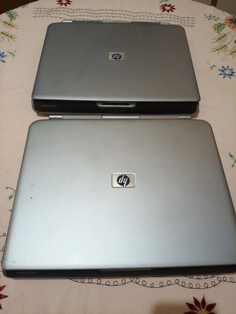 Notebook HP Pavillion Pentium 4 com defeito  - Foto 2