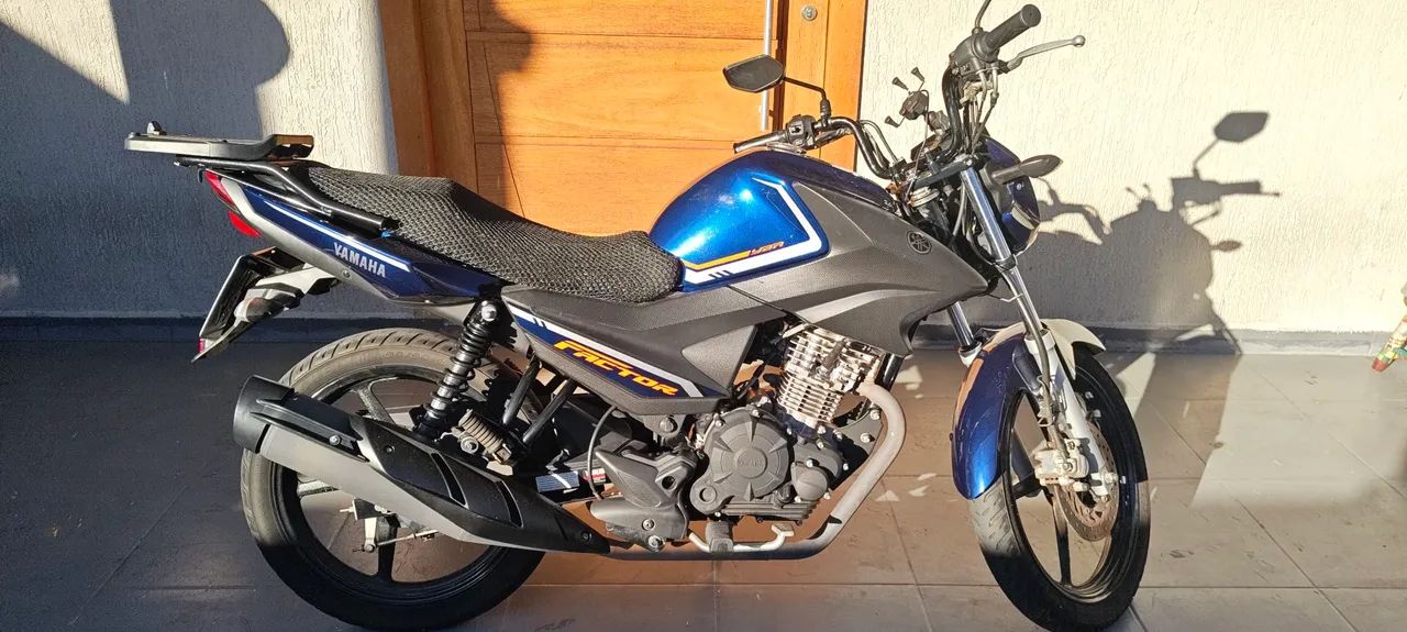 Yamaha Factor 150 ED Flex - Foto 2