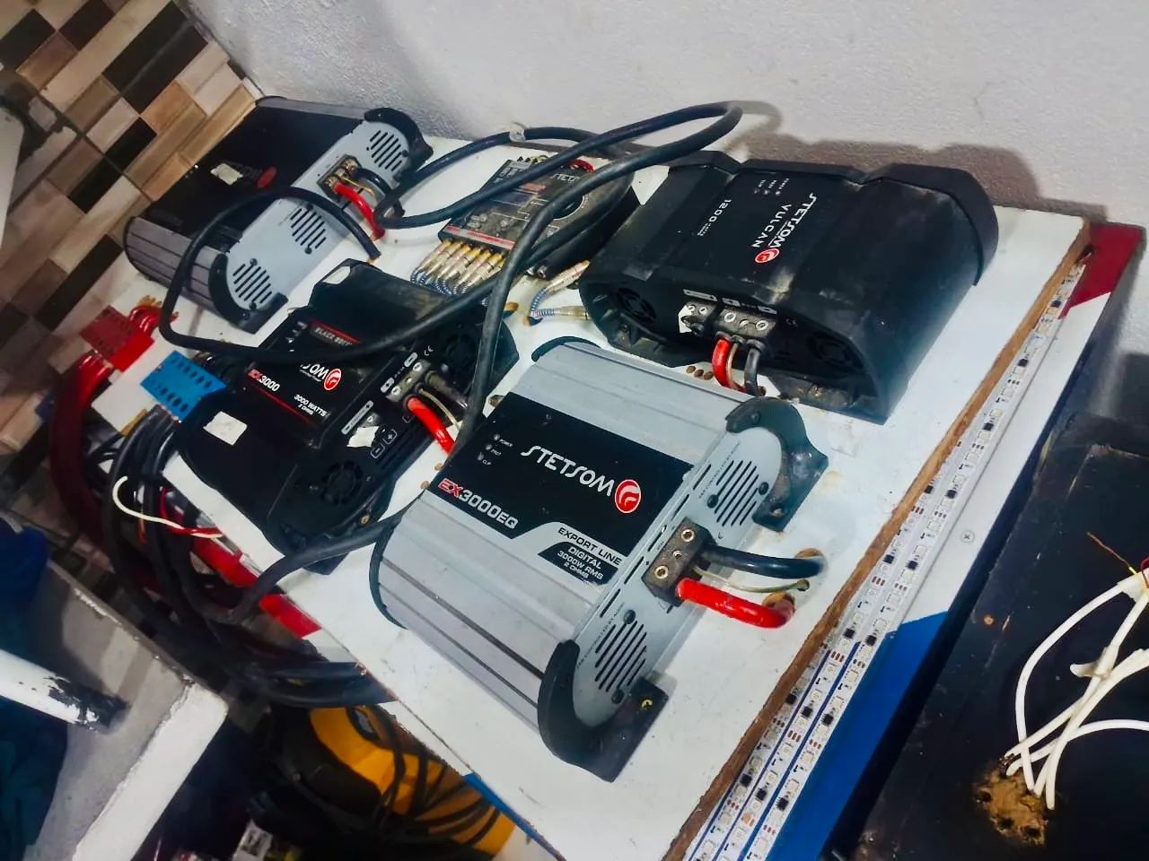 SOM PAREDÃO  - Foto 4
