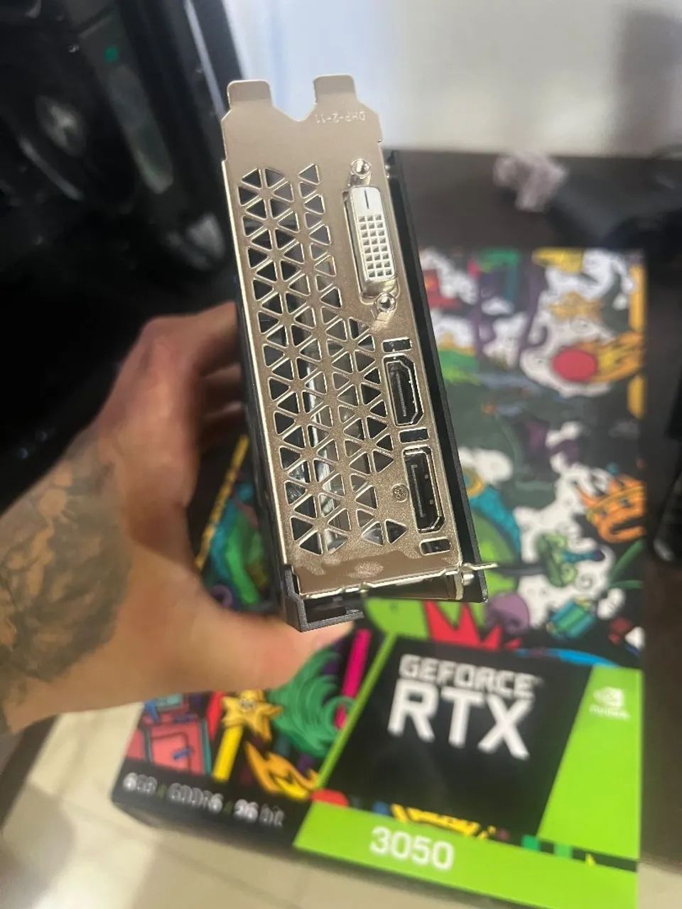 RTX 3050 6gb - Foto 3