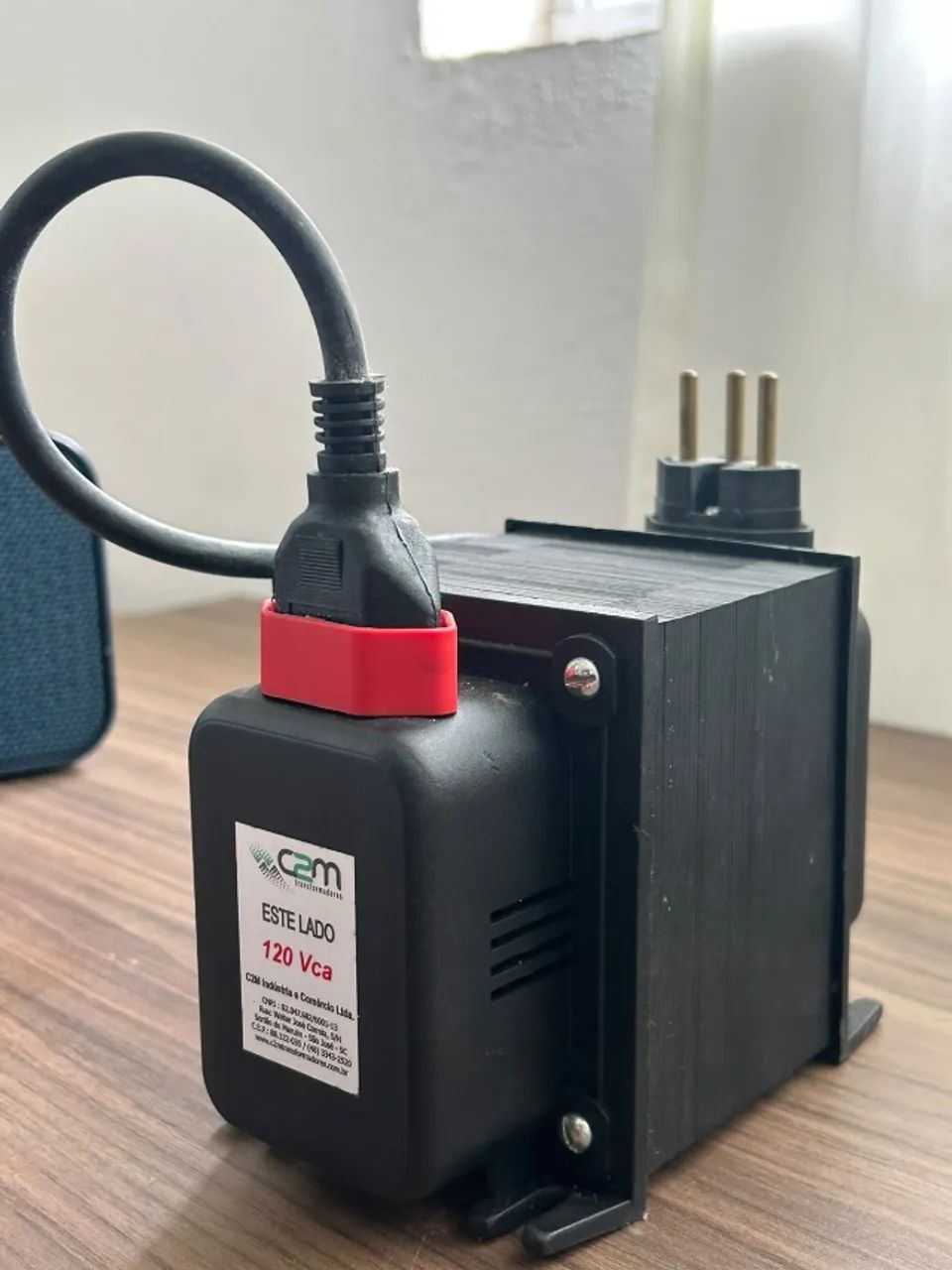 Transformador Bivolt 1010VA/Watts - Foto 2