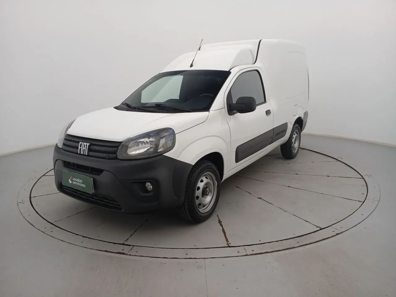 Fiat Fiorino Fiorino Endurance EVO 1.4 Flex 8V 2p 2023