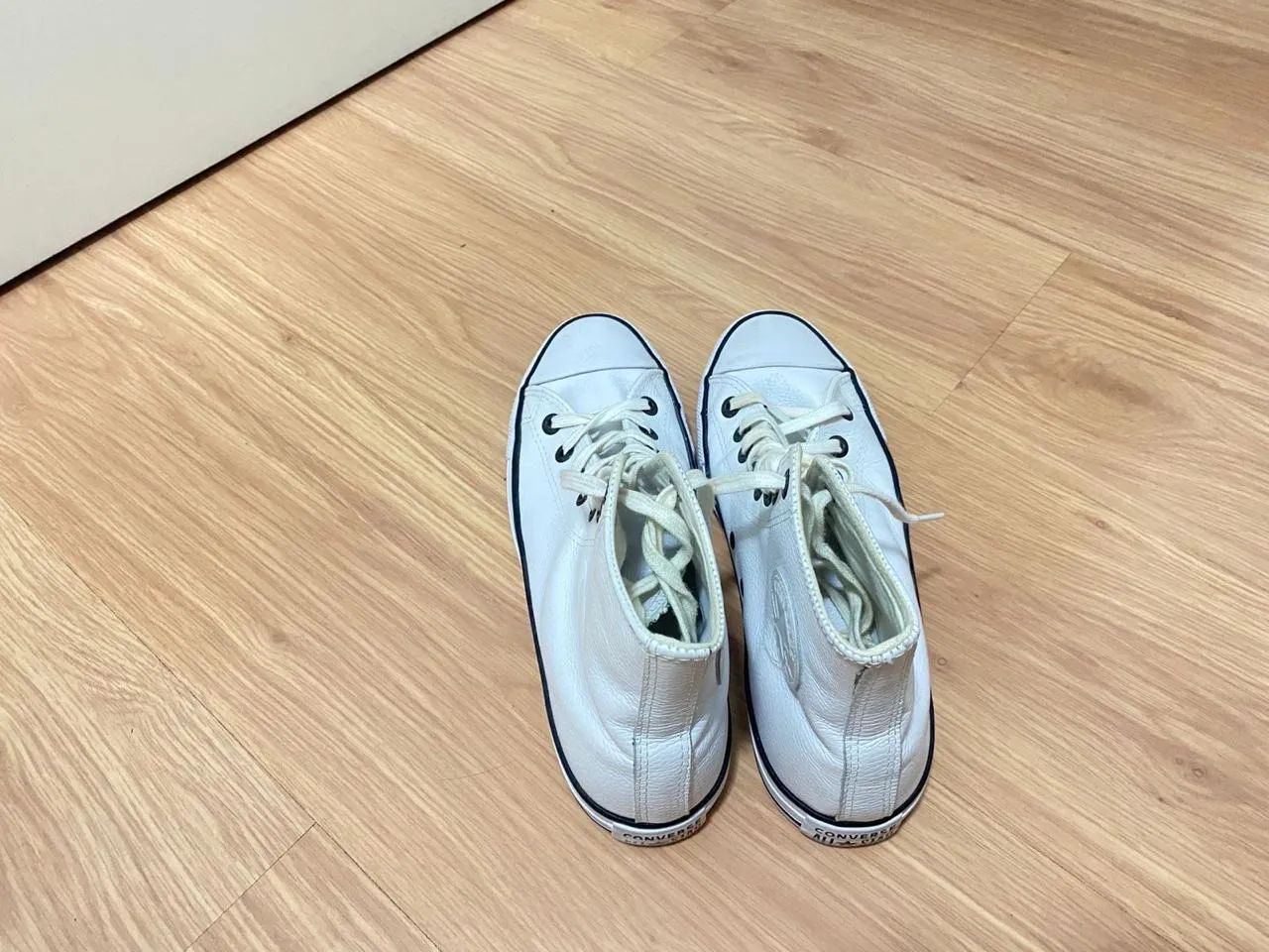 All Star chuck taylor branco - Foto 3