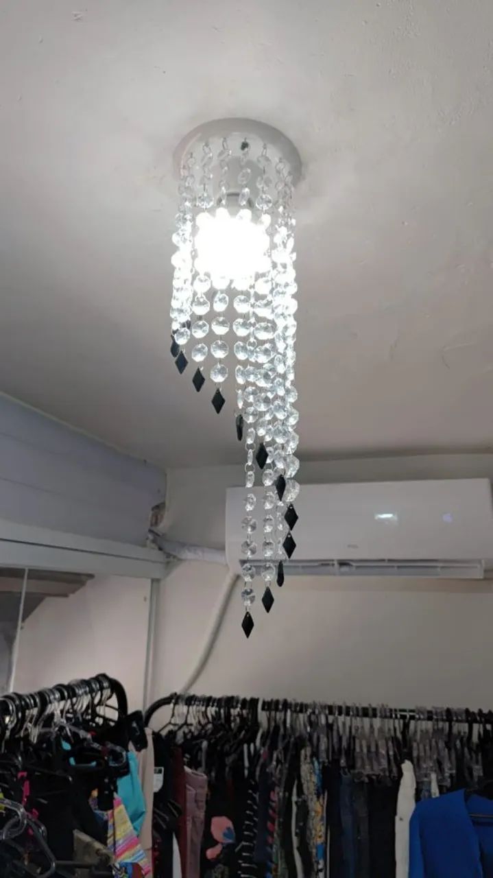 Lustres Cristal Acrílico  - Foto 3