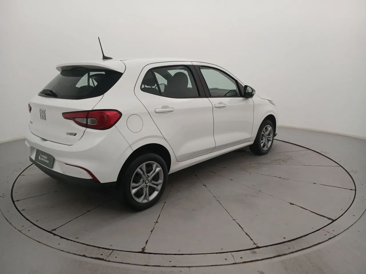 Fiat Argo Drive 1.0 Firefly 2026 - Foto 5