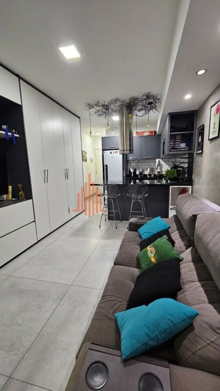 Apartamento Studio 40m² para Locação no Tatuapé