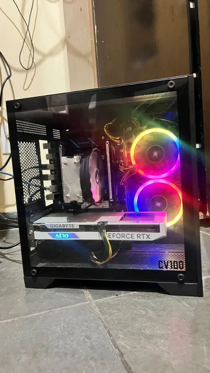 Pc gamer Rtx4060 8gb