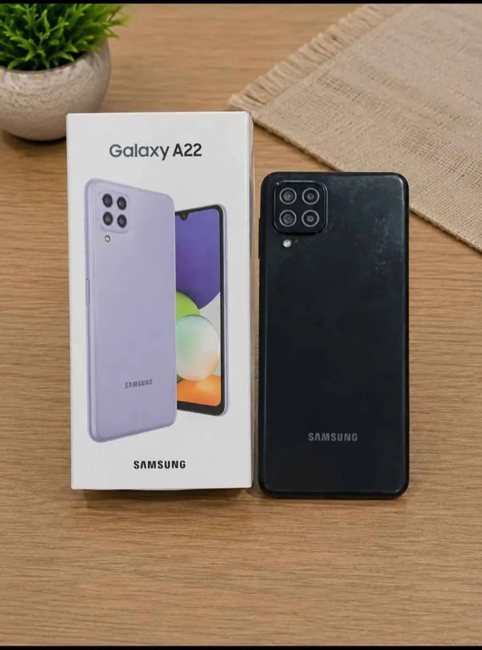 Samsung Galaxy A22 128GB - Foto 2