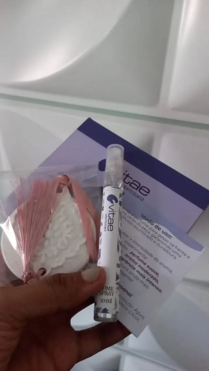 Aromatizador de ambientes personalizado - Foto 2