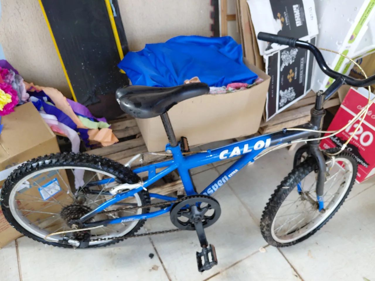 Bicicleta aro 21  BMX - Foto 3