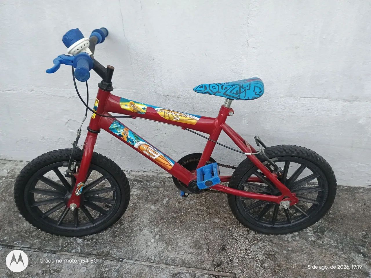 Bicicleta