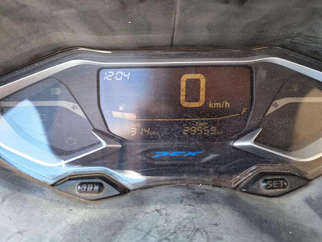 PCX 2023 160 único dono - Foto 4
