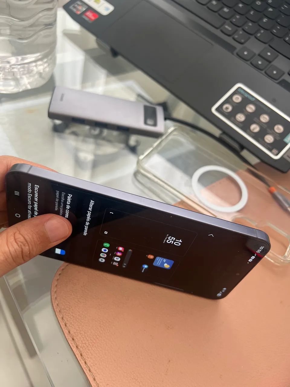 Samsung s25+ 512gb - Foto 4