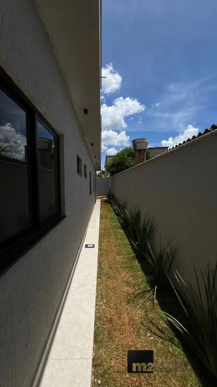 Casa com 4 quartos - Vila Finsocial - Foto 5