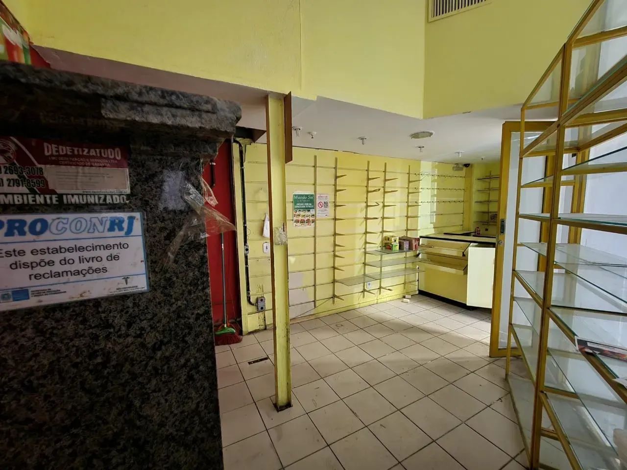 Imóvel para venda tem 35 metros quadrados em Centro - Nilópolis - RJ - Foto 2