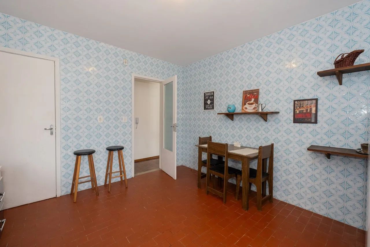 Apartamento Mobiliado para Locação com 3 Dormitórios, Dependência Completa de Serviço e 1  - Foto 5