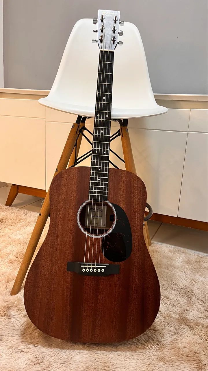 Violão Martin D10 e