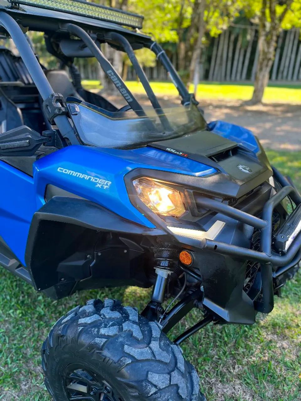 Utv Can Am Comander 1000R XT - Foto 3