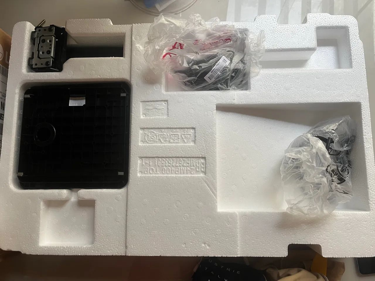 Monitor LG 