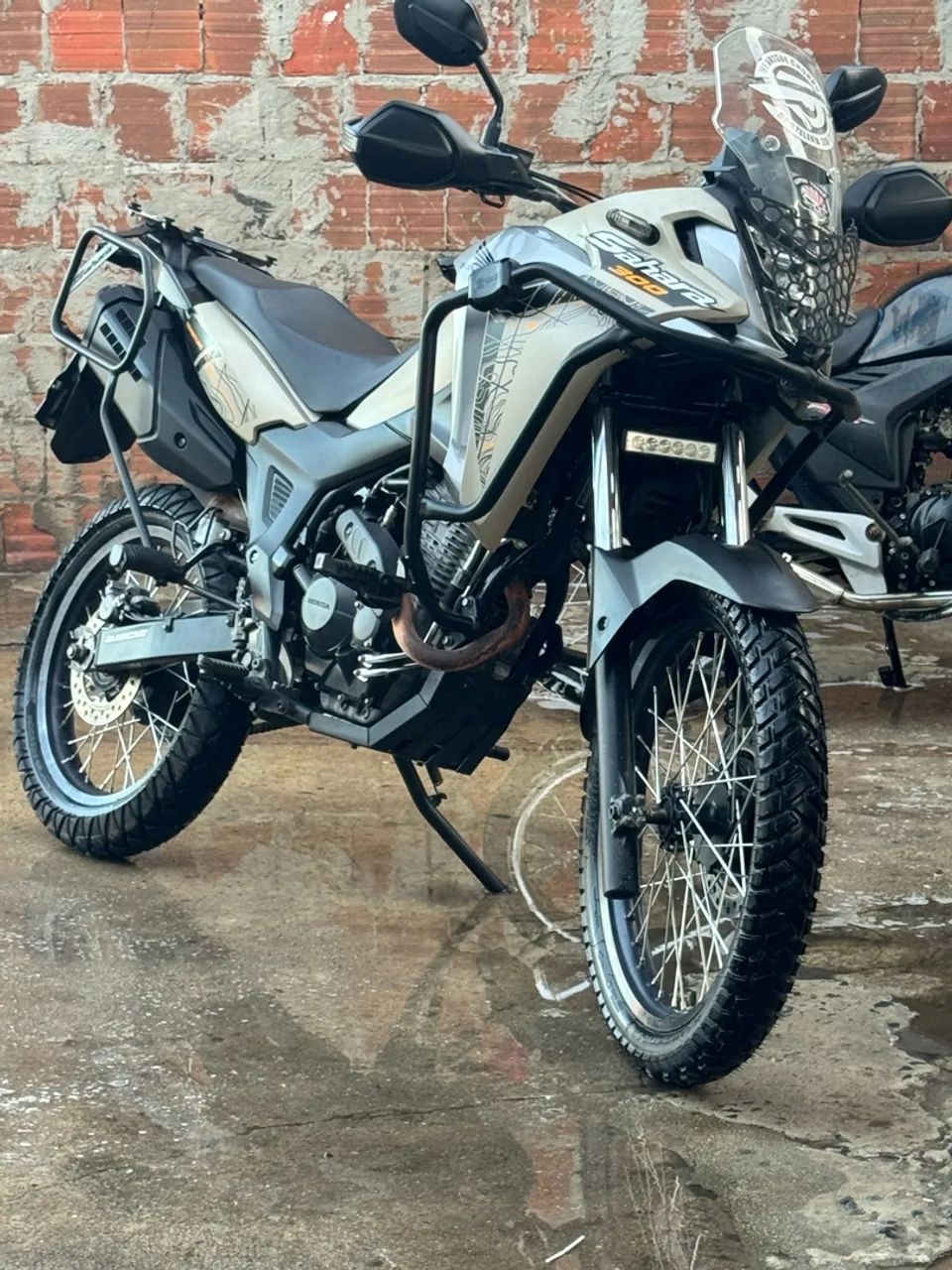 Sahara adv 2025 
