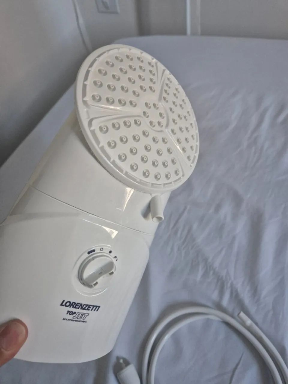 Chuveiro Lorenzetti 220 V - Foto 2