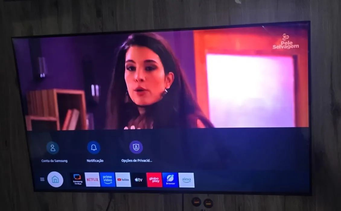 Televisão Samsung smart 50 polegadas  - Foto 4