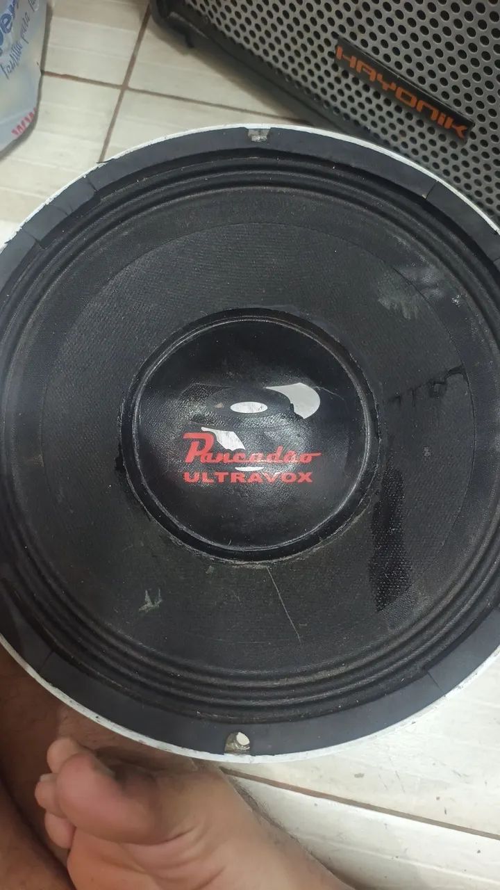 Som automotivo 