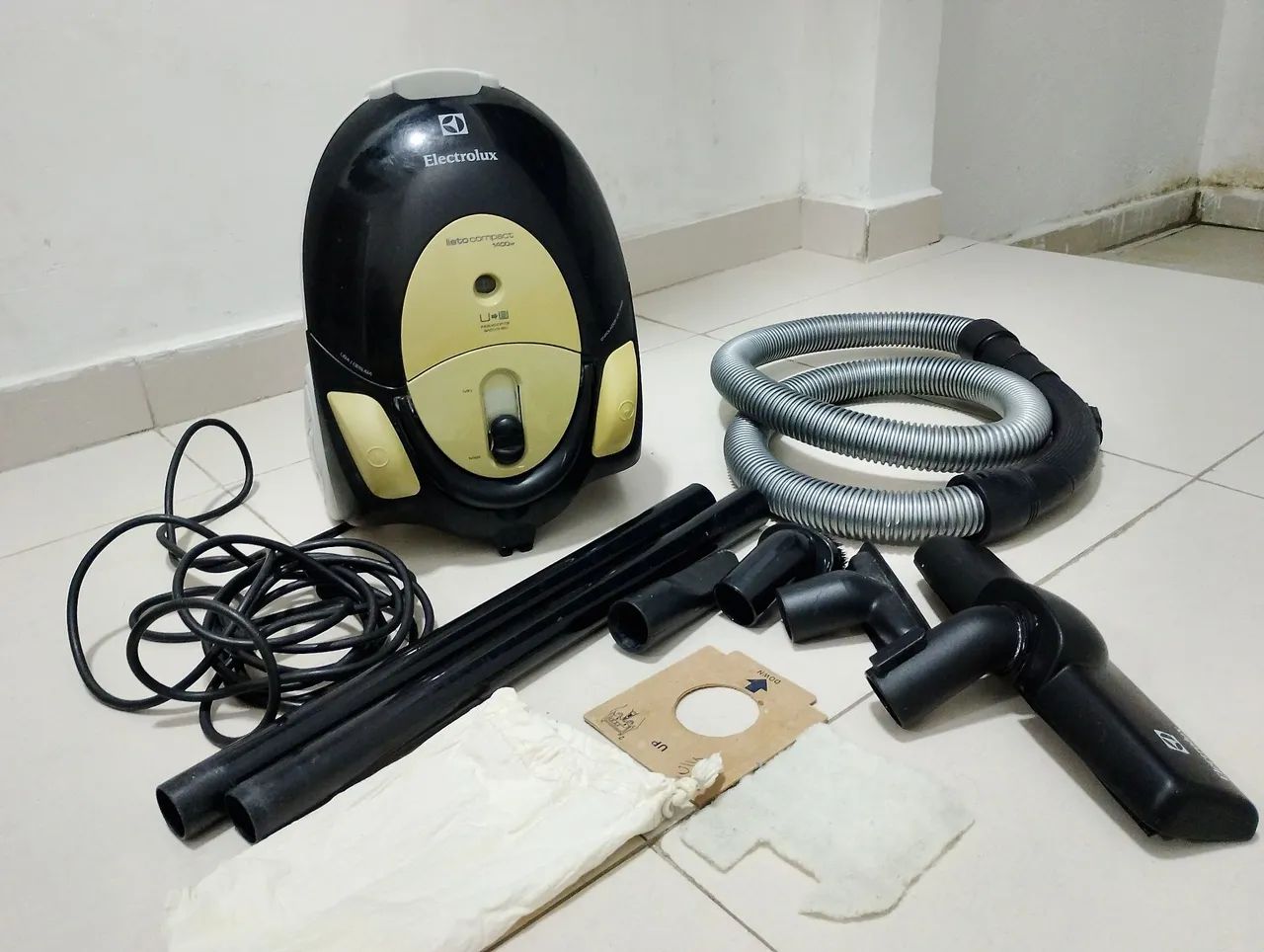 Vendo aspirador Eletrolux