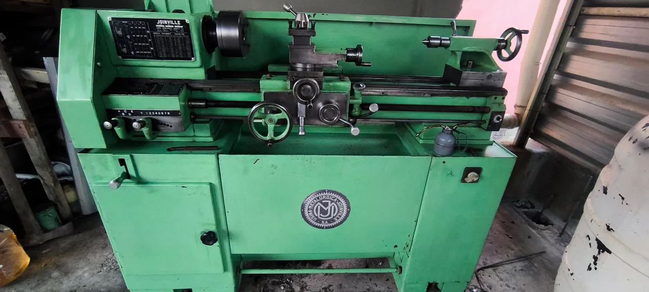 Torno mecânico Joinville TM150
