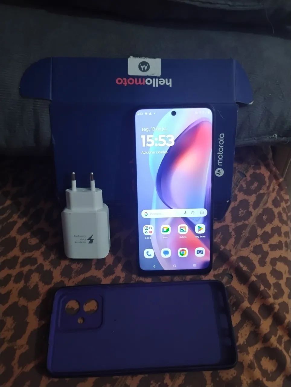 Moto E15