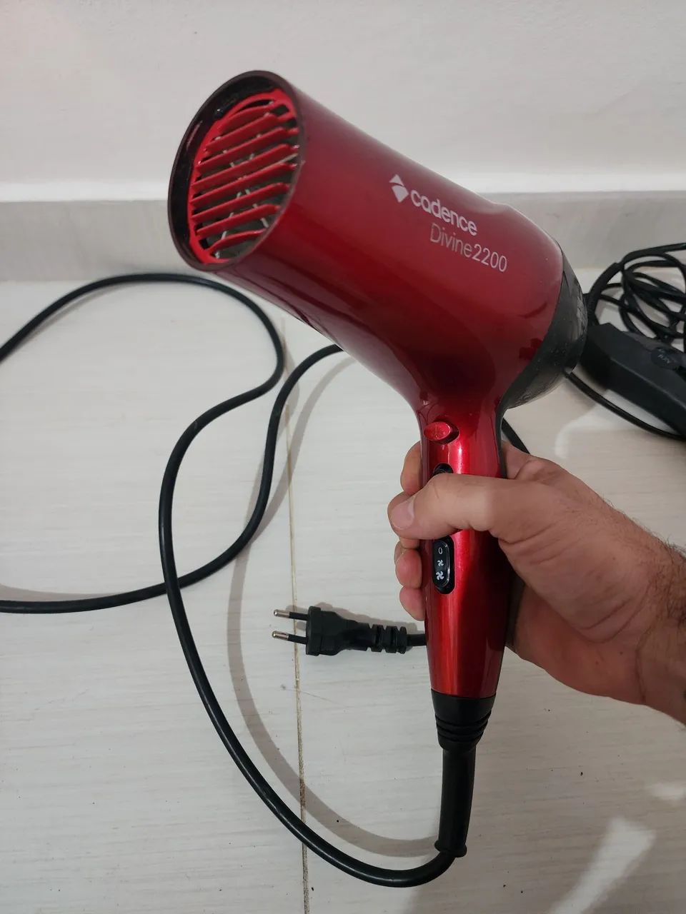 Secador de cabelo - Foto 2