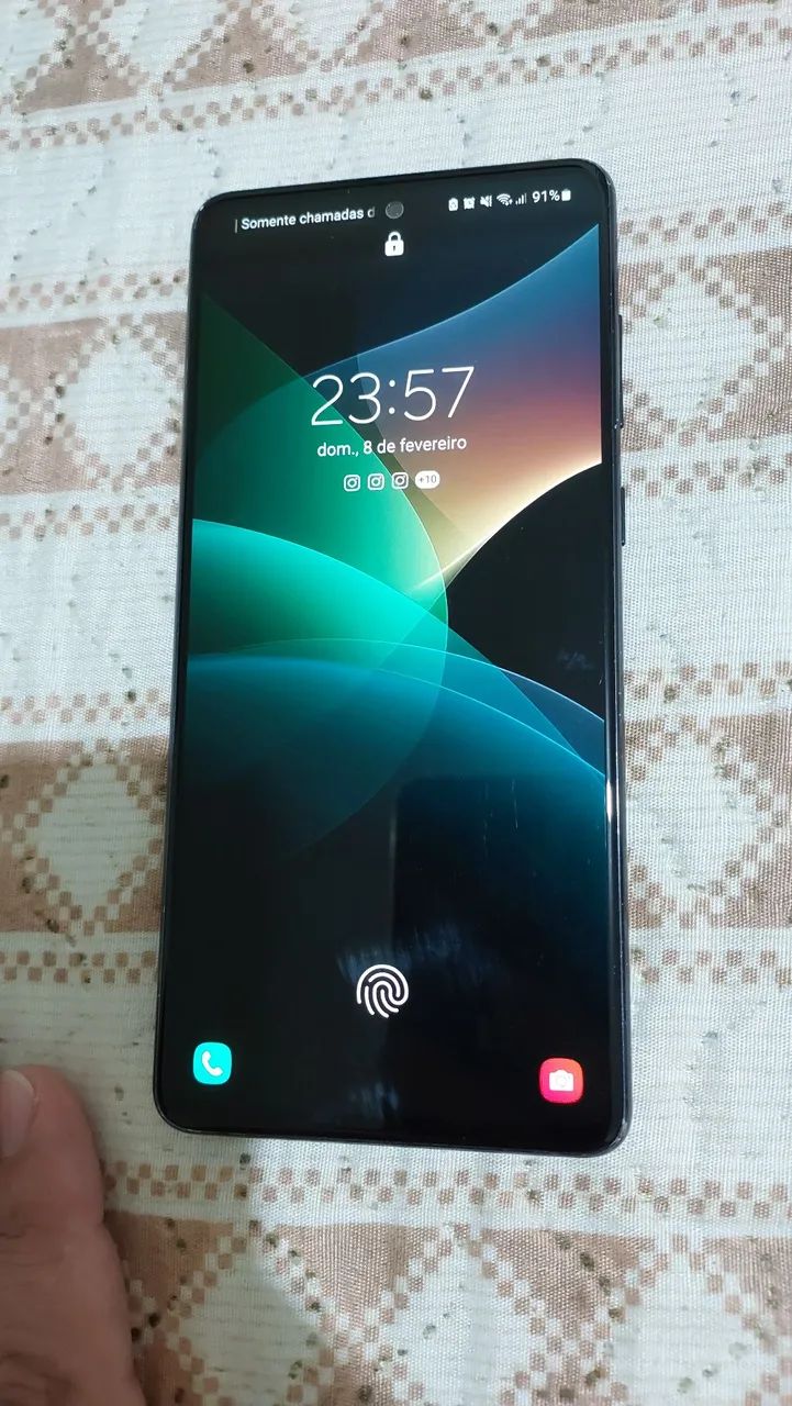 Galaxy Note 10 Lite - Foto 2