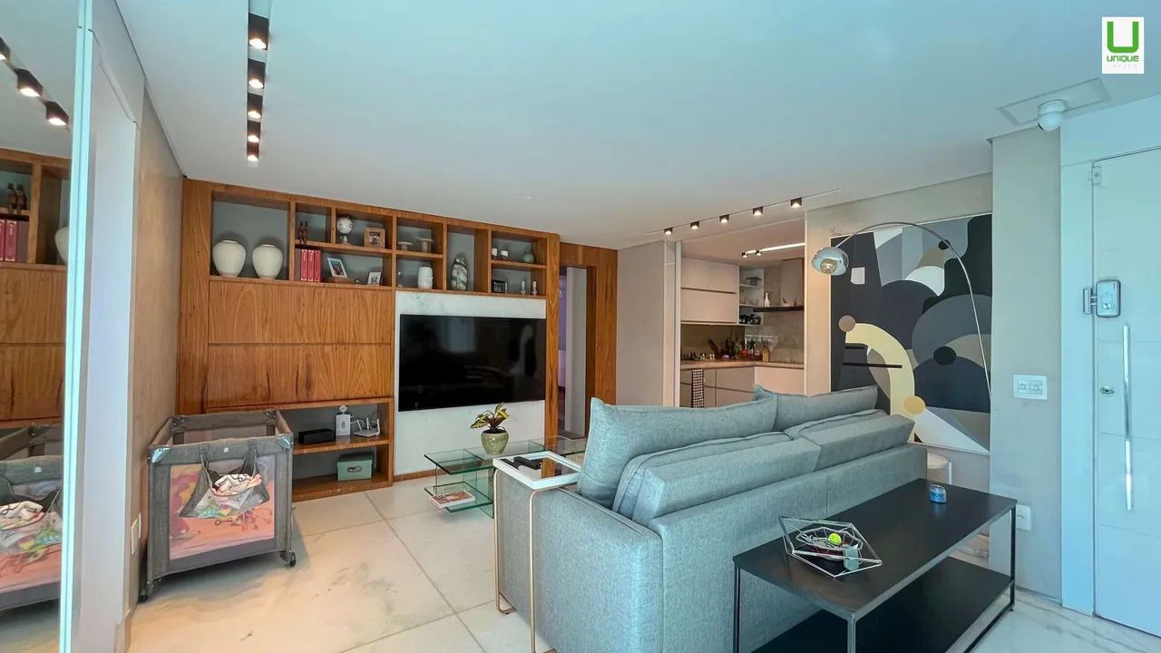 Área privativa, 4 quartos, 4 suites, 4 vagas - Foto 2