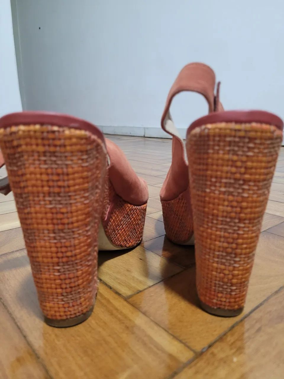 Sandalia Arezzo 38 - Foto 5