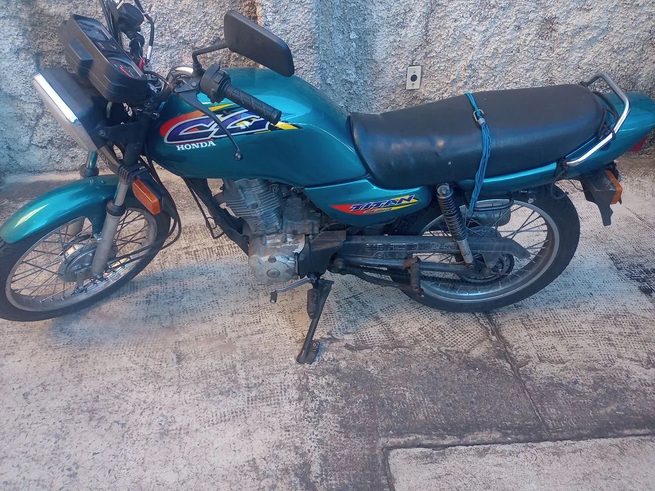 CG 125  Today   - Foto 2