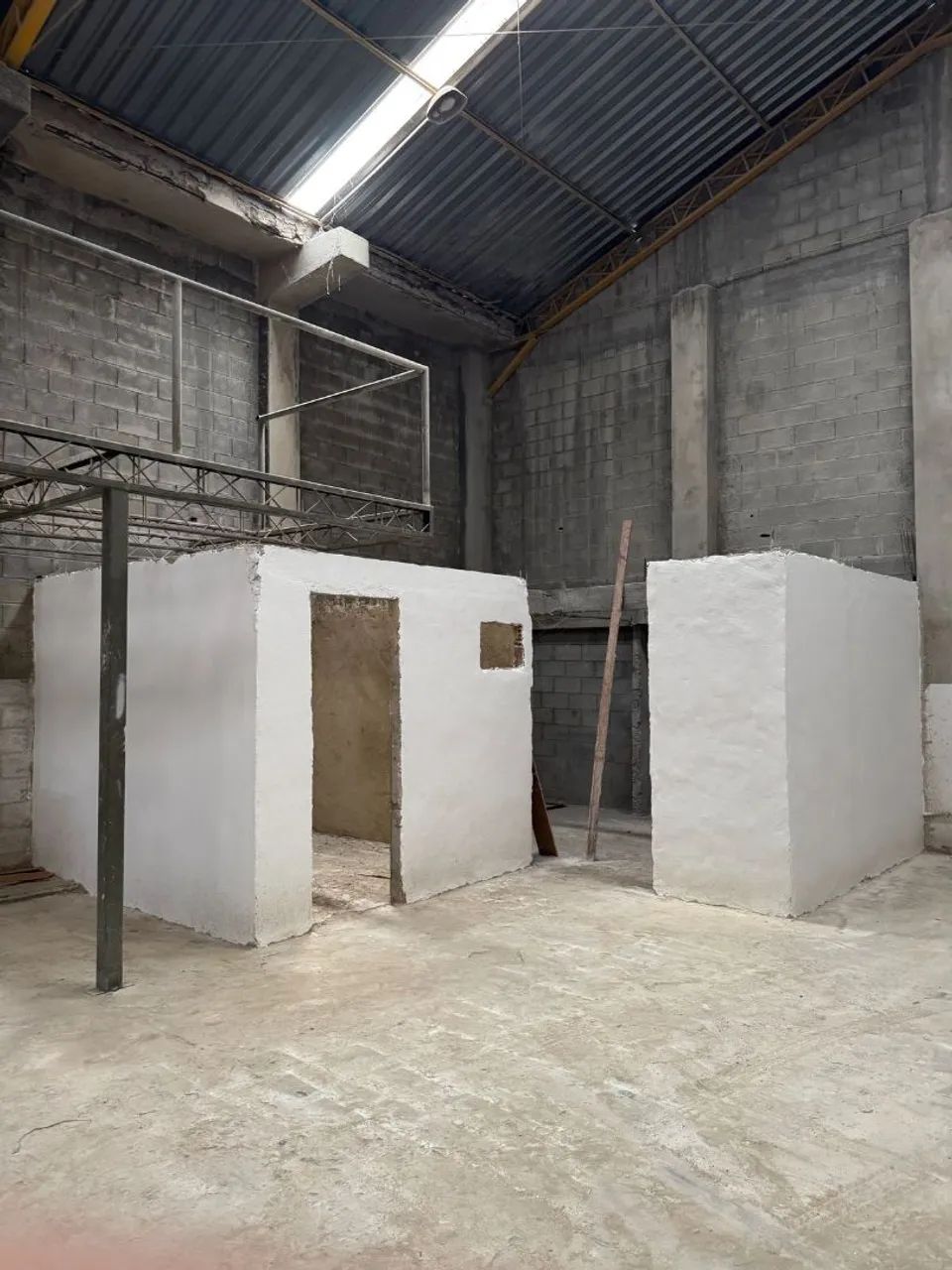 Galpão fechado em mesquita  - Foto 3