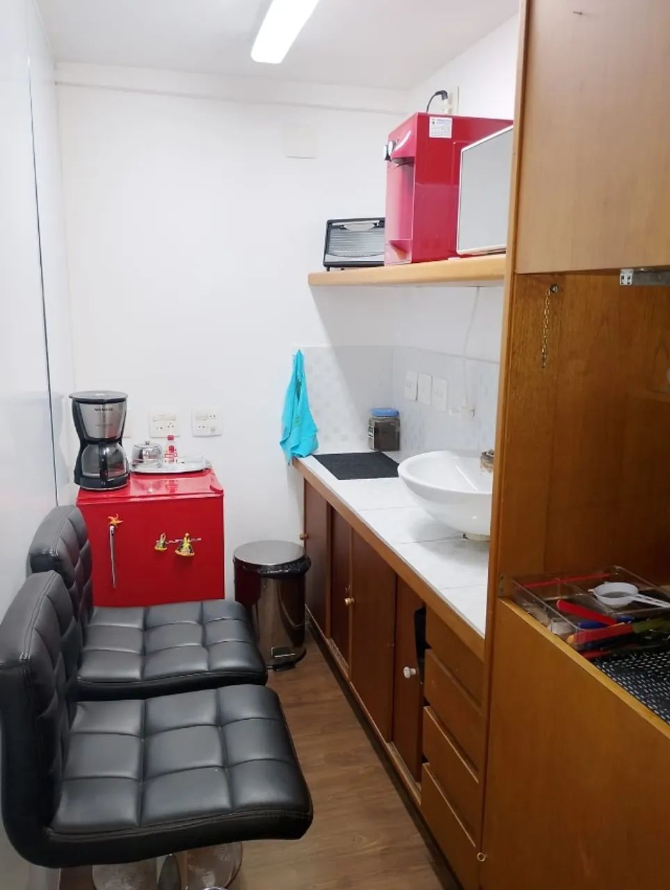 Aluga-se Escritório mobiliado no Centro do RJ - Foto 4
