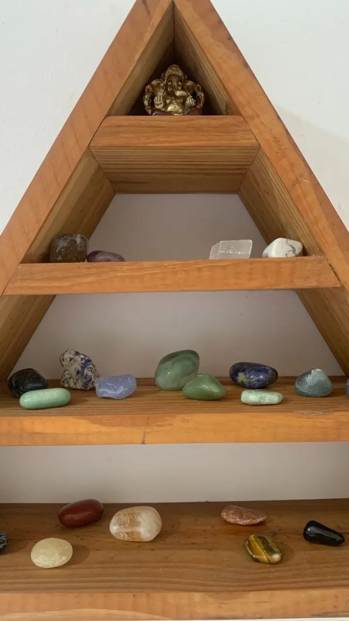 altar/nicho triangular piramide - Foto 2