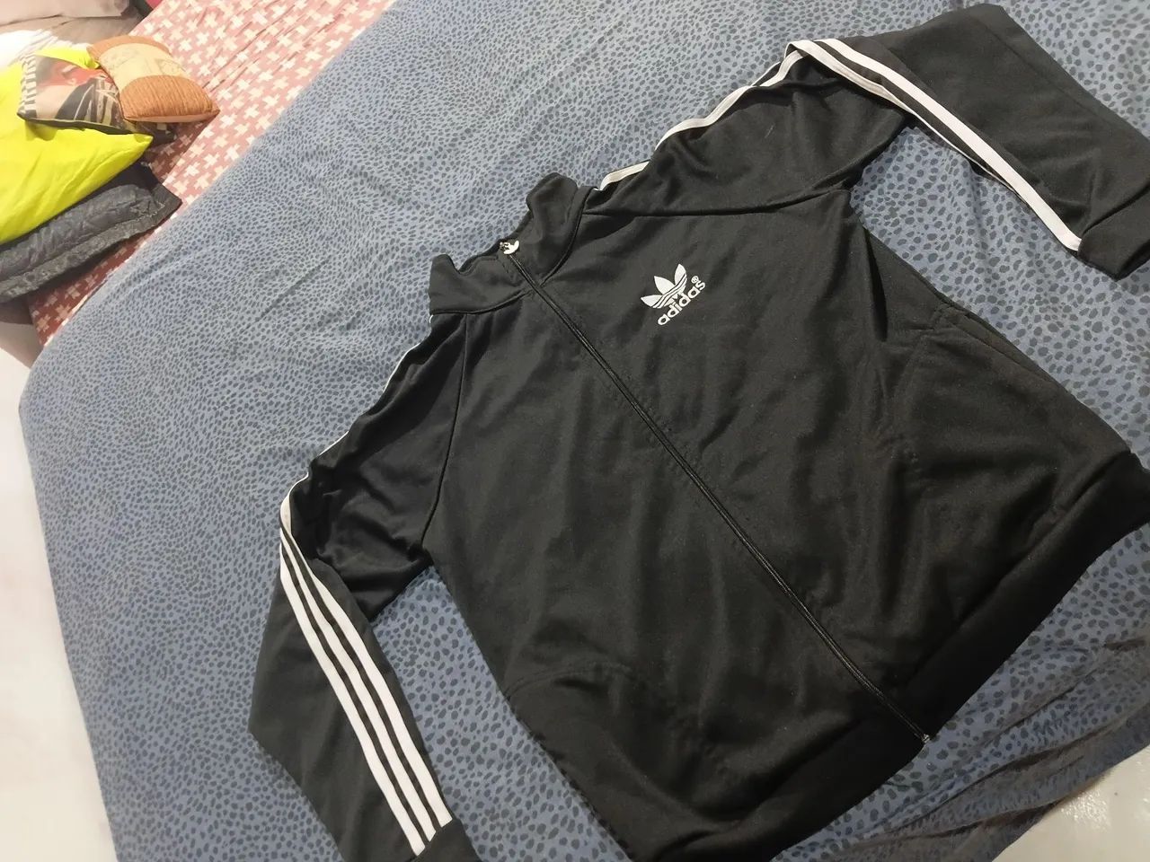 casaco adidas