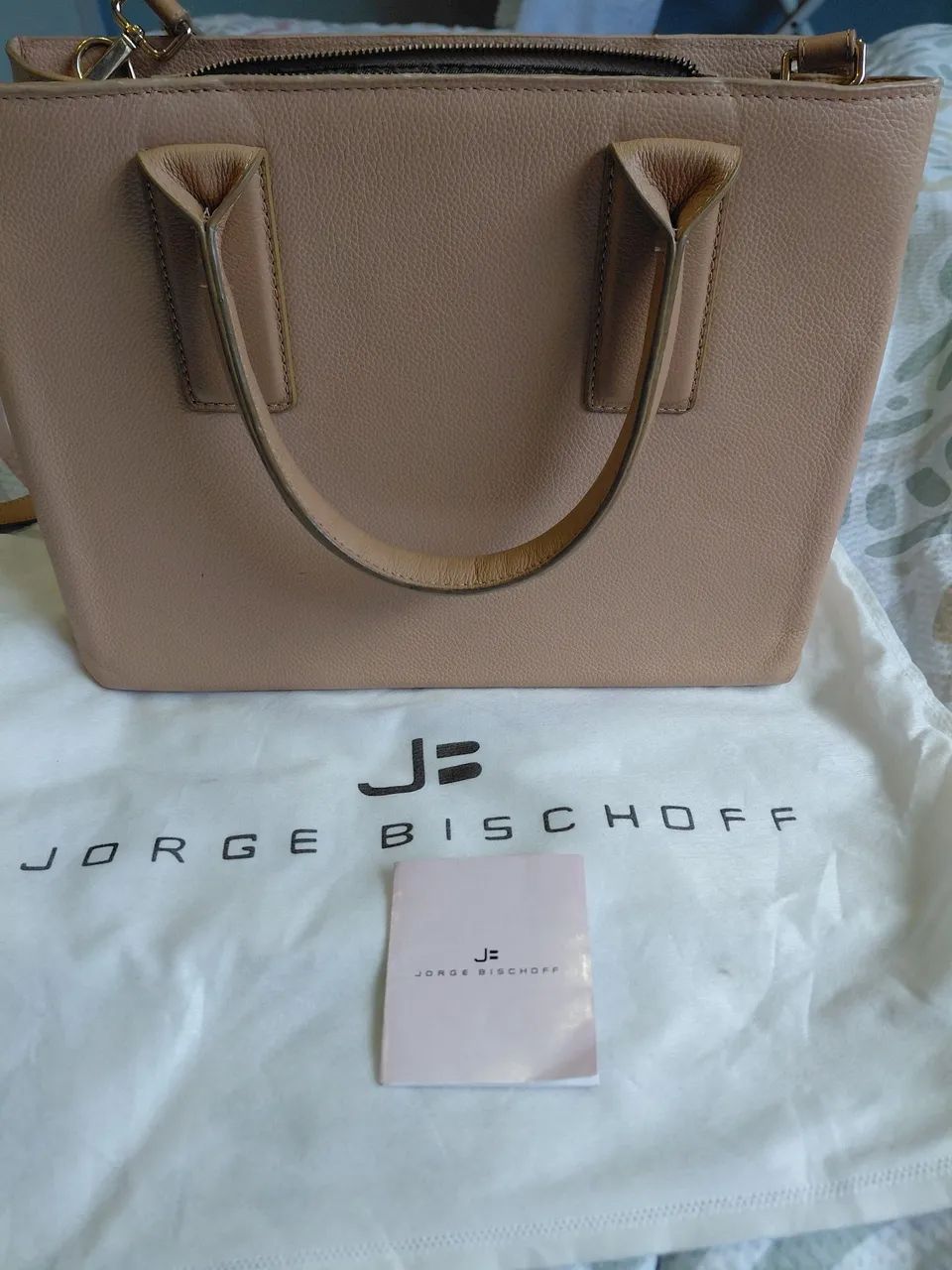 Bolsa média Jorge Bischoff  - Foto 3