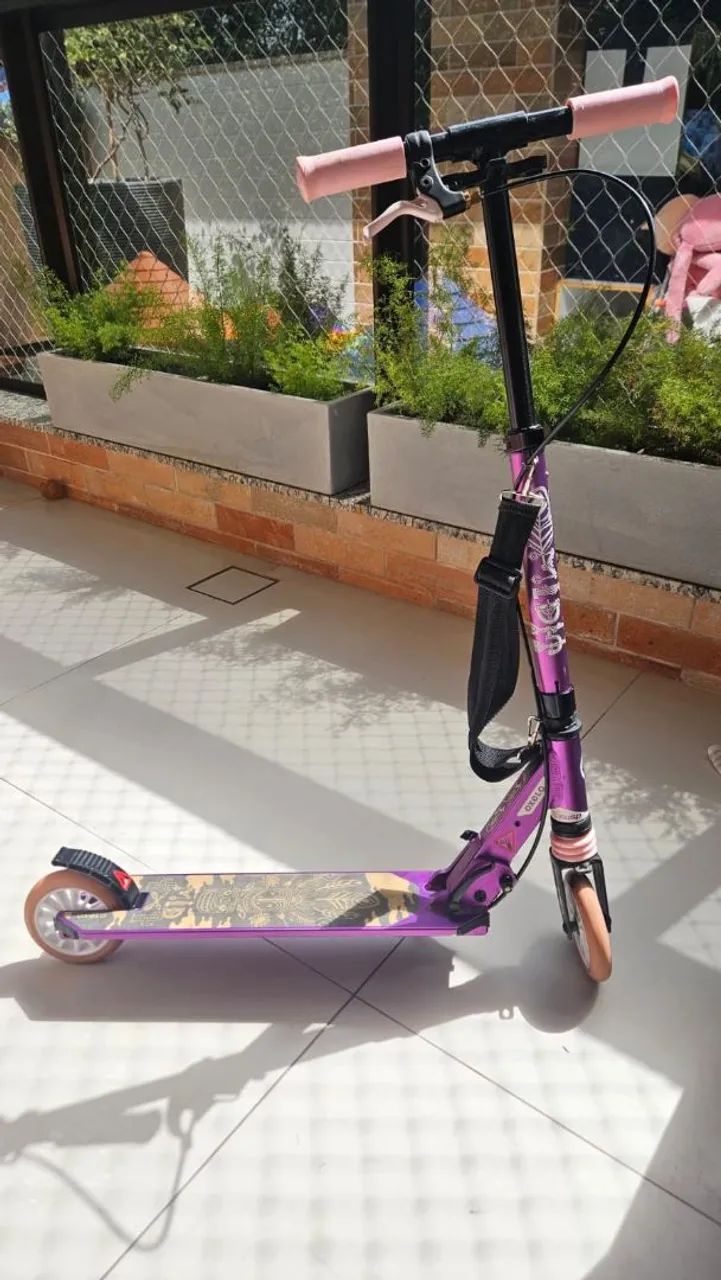 Patinete Oxelo