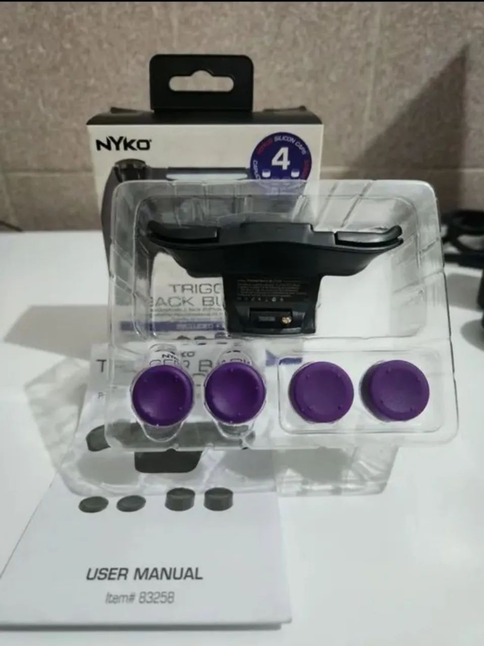 Nyko trigger Back Button, Dualshock 4 - Foto 4