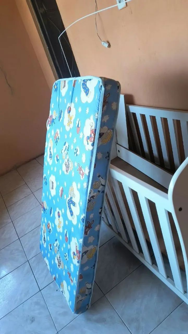 Berço Cama - Foto 5