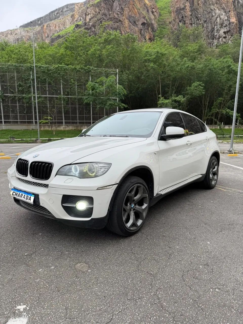 BMW X6 Xdrive 35I 3.0 306cv Bi-turbo 2011