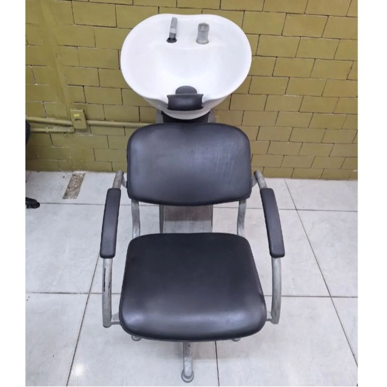 Lavatório para Barbearia e Salão de Beleza 