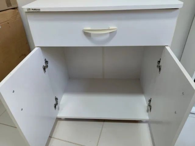Cômoda Branca - Foto 2