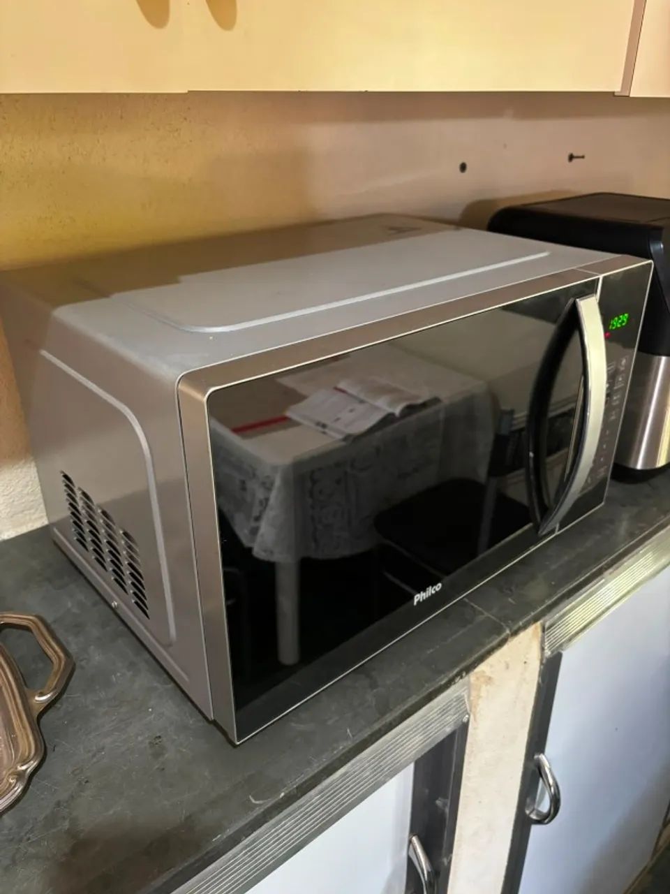 VENDO MICROONDAS PHILCO