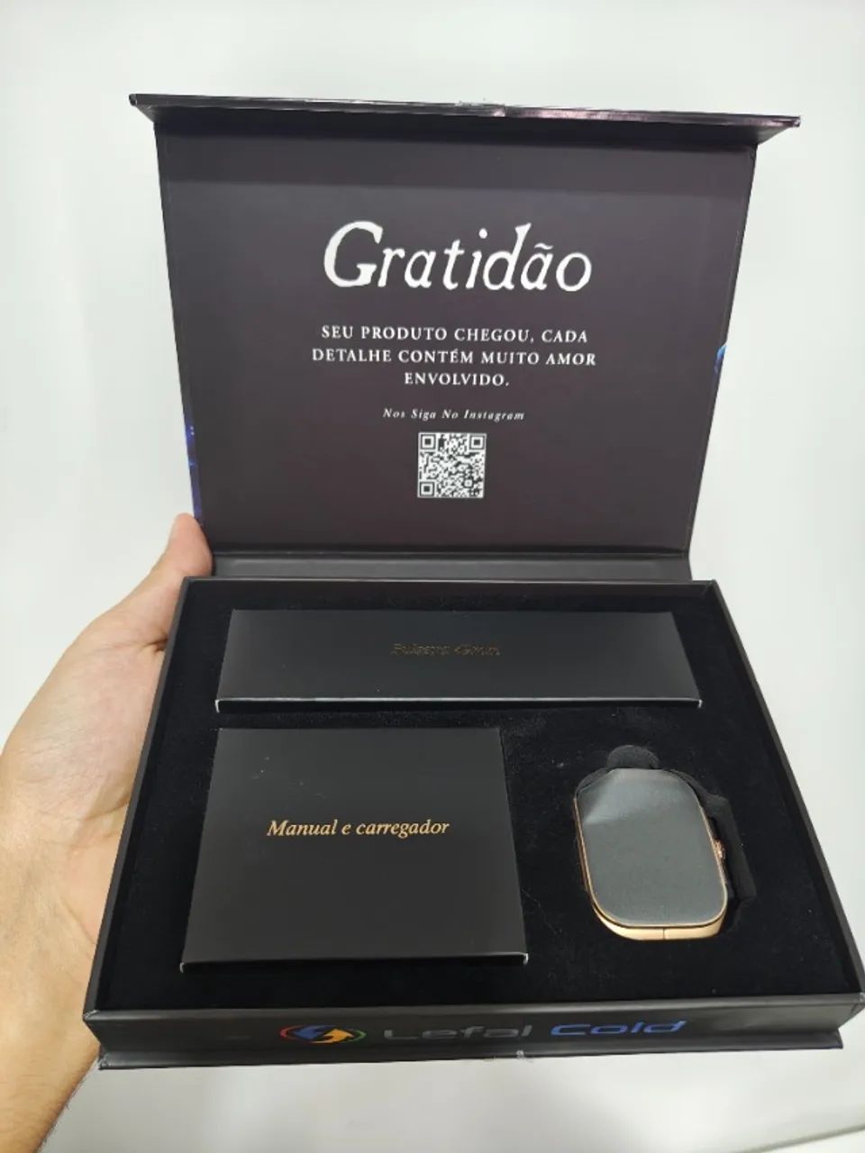 SmartWatch Lefal HK8 Pro 2026 - Foto 2